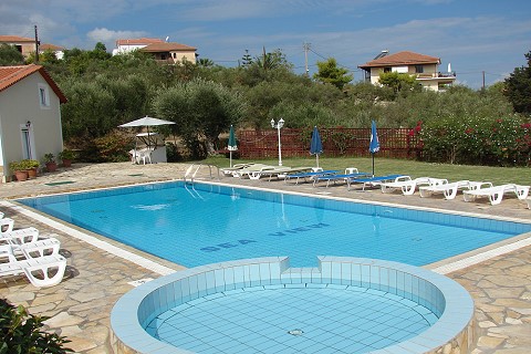 Seaview Apartments Zakynthos Greece