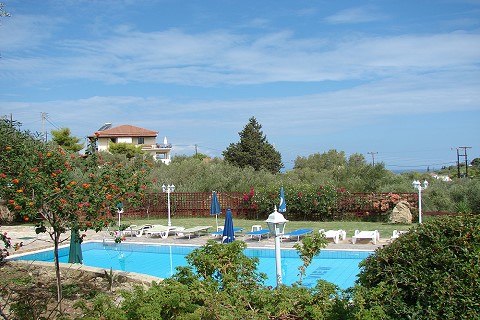 Seaview Apartments Zakynthos Greece