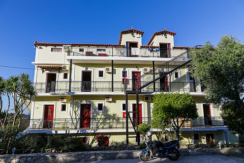 Seaview Apartments Zakynthos Greece