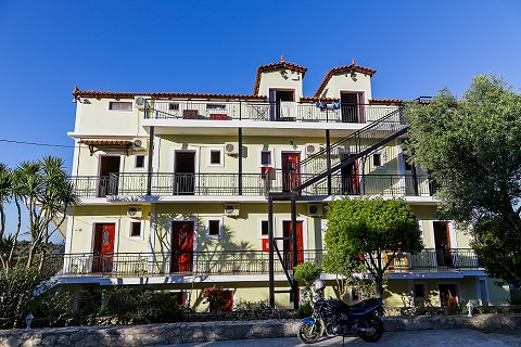 Seaview Apartments Ζάκυνθος