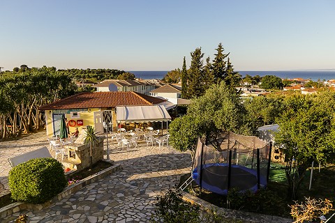 Seaview Apartments Zakynthos Greece