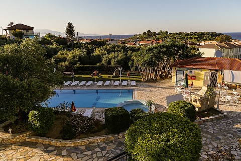 Seaview Apartments Zakynthos Greece