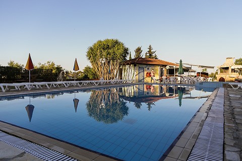 Seaview Apartments Zakynthos Greece