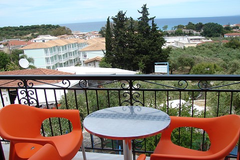 Seaview Apartments Zakynthos Greece